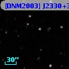 [DNM2003] J2330+3927 b
