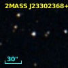 2MASS J23302368+3927223