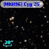 [MKH96] Cyg 25