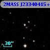 2MASS J23340415+3922424