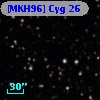 [MKH96] Cyg 26