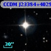 CCDM J23384+4029AB