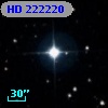 HD 222220