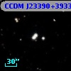 CCDM J23390+3933B