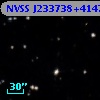 NVSS J233738+414710