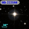 HD 222580