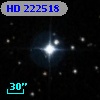 HD 222518