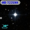 HD 222599