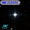 HD 222571