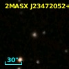 2MASX J23472052+4017166