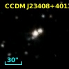 CCDM J23408+4013A