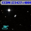 CCDM J23427+4008C