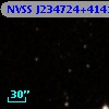 NVSS J234724+414130