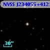NVSS J234055+412125