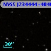 NVSS J234444+404620