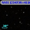 NVSS J234738+411659