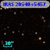 IRAS 20540+5457