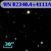WN B2340.4+4111A