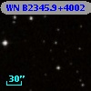 WN B2345.9+4002