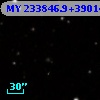 MY 233846.9+390141.6