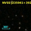 NVSS J235941+392440