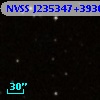 NVSS J235347+393018