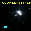 CCDM J23491+4119C