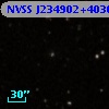 NVSS J234902+403615