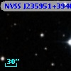 NVSS J235951+394052