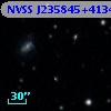 NVSS J235845+413406
