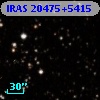 IRAS 20475+5415