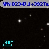 WN B2347.1+3927a