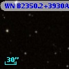 WN B2350.2+3930Aa