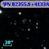 WN B2355.8+4133A