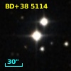 BD+38  5114A
