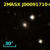 2MASX J00091710+3935206