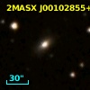 2MASX J00102855+3933051