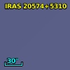 IRAS 20574+5310