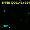NVSS J000141+394623