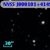 NVSS J000101+414929