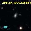 2MASX J00021888+4115000