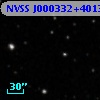NVSS J000332+401325