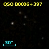 QSO B0006+397