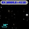 RX J0008.8+4110