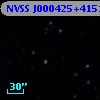 NVSS J000425+415134