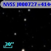 NVSS J000727+414445