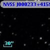 NVSS J000233+415853