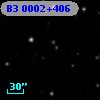 B3 0002+406
