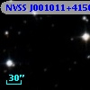 NVSS J001011+415607