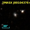 2MASX J00104376+4204068